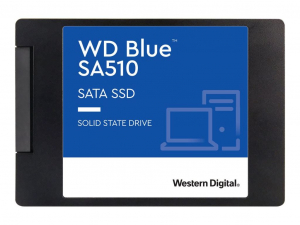 250GB WD Blue SA510 2.5" SSD meghajt&oacute; (WDS250G3B0A)
