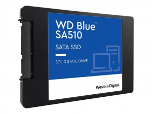 250GB WD Blue SA510 2.5" SSD meghajt&oacute; (WDS250G3B0A)
