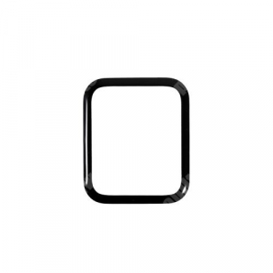 Xpro Apple Watch 40mm Nano Glass kijelzőv&eacute;dő fekete kerettel (126406)