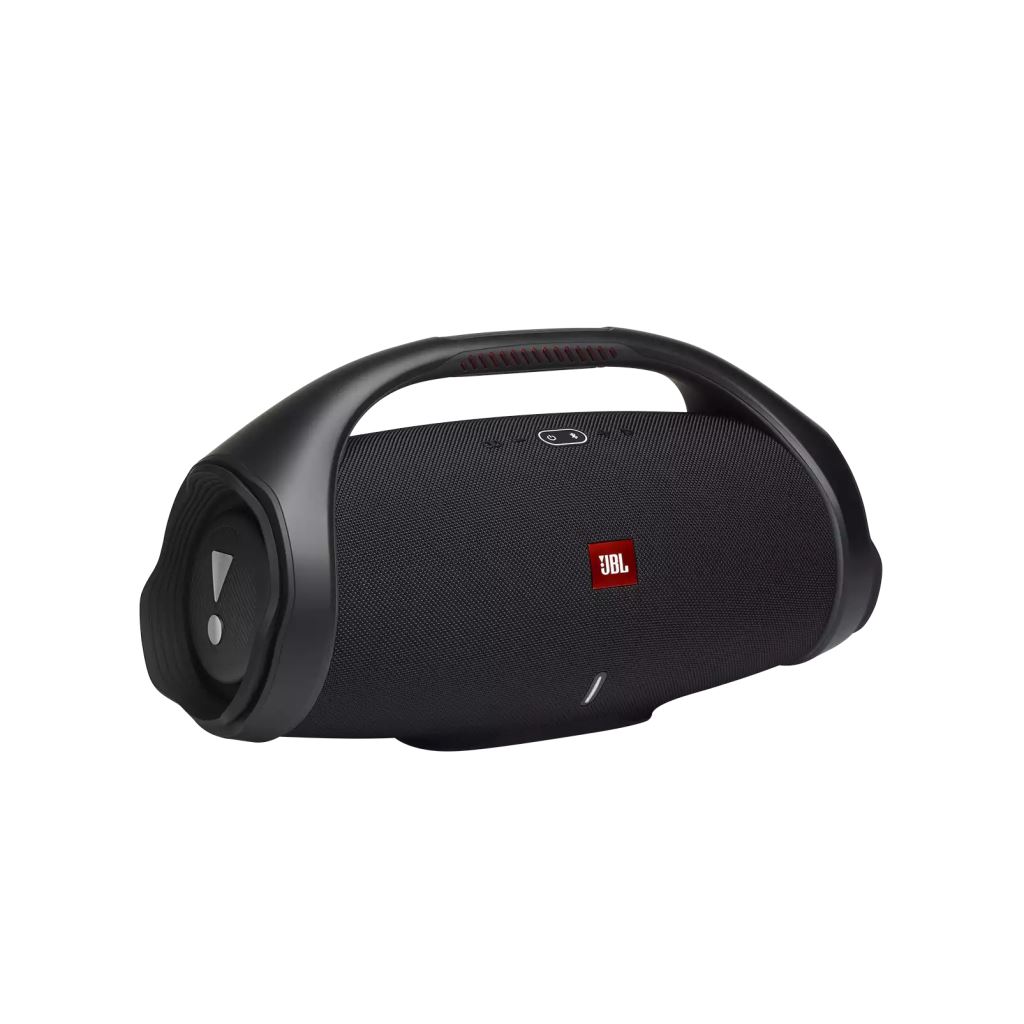 JBL Boombox 2 Bluetooth hangszóró, vízhatlan fekete (JBLBOOMBOX2BLK)