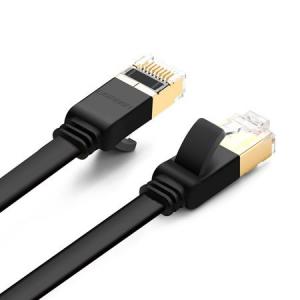 UGREEN NW106 Ethernet kábel 3m fekete (11262)