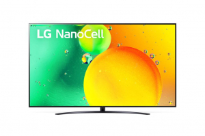 LG 75NANO763QA 75" 4K HDR Smart NanoCell TV