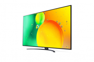 LG 75NANO763QA 75" 4K HDR Smart NanoCell TV