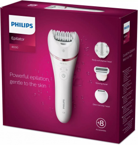 Philips BRE735/00 Satinelle Advanced nedves &eacute;s sz&aacute;raz epil&aacute;tor