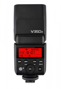 Godox V350 O Olympus/Panasonic akkumulátoros vaku (GXD142161)