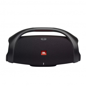 JBL Boombox 2 Bluetooth hangszóró, vízhatlan fekete (JBLBOOMBOX2BLK)