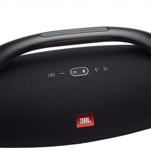 JBL Boombox 2 Bluetooth hangszóró, vízhatlan fekete (JBLBOOMBOX2BLK)