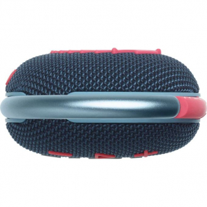 JBL Clip 4 vízálló Bluetooth hangszóró kék-rózsaszín (JBLCLIP4BLUP)