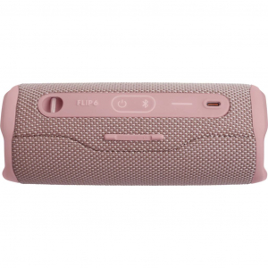 JBL Flip 6 Bluetooth hangszóró rózsaszín (JBLFLIP6PINK)