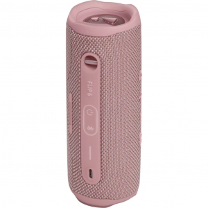 JBL Flip 6 Bluetooth hangszóró rózsaszín (JBLFLIP6PINK)