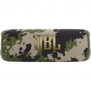 JBL Flip 6 Bluetooth hangszóró terepmintás (JBLFLIP6SQUAD)