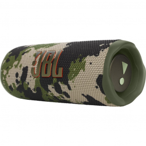 JBL Flip 6 Bluetooth hangszóró terepmintás (JBLFLIP6SQUAD)