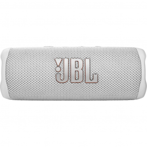 JBL Flip 6 Bluetooth hangszóró fehér (JBLFLIP6WHT)