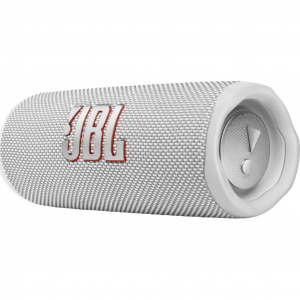JBL Flip 6 Bluetooth hangszóró fehér (JBLFLIP6WHT)