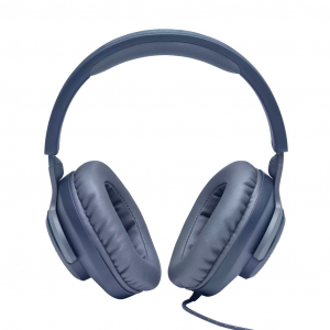 JBL Quantum 100 gamer headset kék (JBLQUANTUM100BLU)