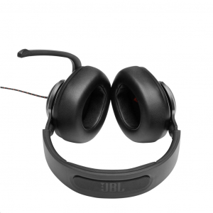 JBL Quantum 200 gamer headset fekete (JBLQUANTUM200BLK)