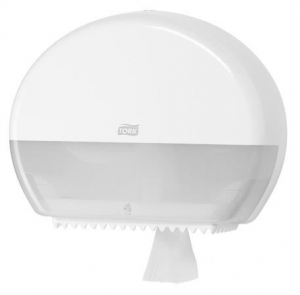 Tork Mini Jumbo toalettpapír adagoló fehér (555000)