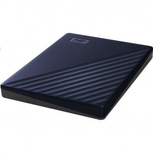 2TB WD 2.5" My Passport for Mac külső winchester kék (WDBA2D0020BBL)