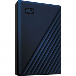 2TB WD 2.5" My Passport for Mac külső winchester kék (WDBA2D0020BBL)