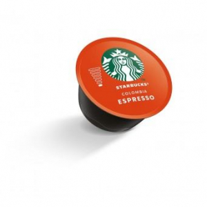Nescafé Starbucks Dolce Gusto Colombia Medium Roast Espresso kávékapszula 12 db (12522986/12401258)
