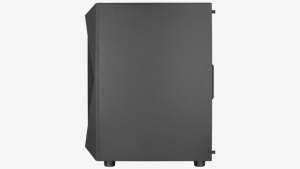 AeroCool Falcon-A-BK-V1 táp nélküli ház akril oldallappal fekete (ACCM-PV41042.11)