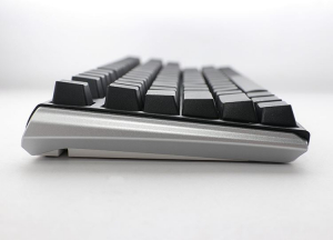 Ducky One 3 RGB TKL Cherry MX Speed Silver billentyűzet fekete (DKON2187ST-PHUALCLAWSC1)