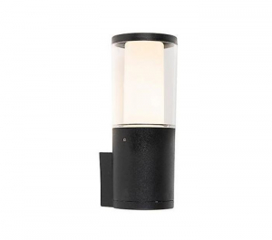 Fumagalli CARLO WALL LED kültéri falilámpa fekete (DR1.570.000.AXU1K)