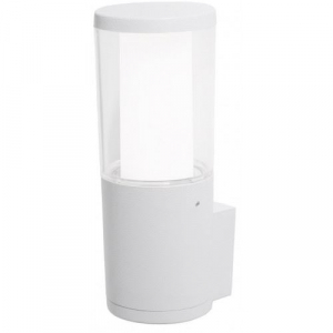 Fumagalli CARLO WALL LED kültéri falilámpa fehér (DR1.570.000.WXU1K)