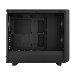 Fractal Design Meshify 2 Lite Black TG Light Tint táp nélküli ablakos ház fekete (FD-C-MEL2A-03)