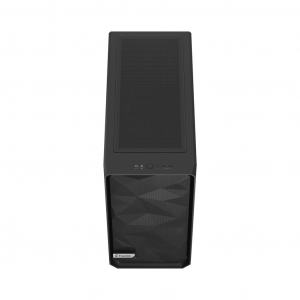 Fractal Design Meshify 2 Lite Black TG Light Tint táp nélküli ablakos ház fekete (FD-C-MEL2A-03)