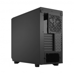 Fractal Design Meshify 2 Lite Black TG Light Tint táp nélküli ablakos ház fekete (FD-C-MEL2A-03)
