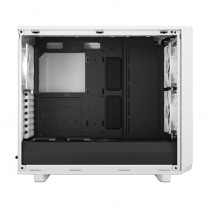 Fractal Design Meshify 2 Lite White TG Clear Tint táp nélküli ablakos ház fehér (FD-C-MEL2A-04)