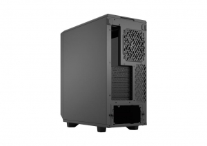 Fractal Design Meshify 2 Compact Gray TG Light Tint táp nélküli ablakos ház szürke-fekete (FD-C-MES2C-04)