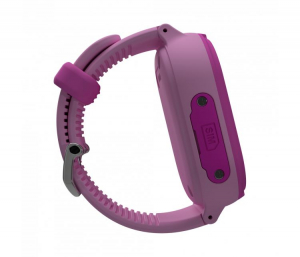 MyKi Watch 4 Lite helymeghatározós gyerekóra pink (MYKI-WATCH4LITE-P)