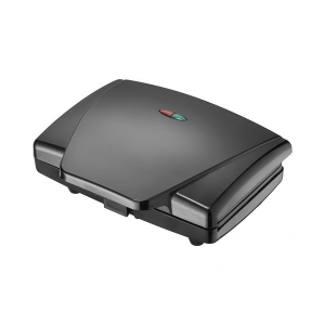 TOO WM-105B-750W gofrisütő fekete