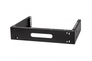 Stalflex rack szekrény keret  2U 19" 330mm fekete (WRH19-2U-330B)