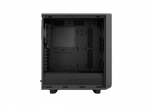 Fractal Design Meshify 2 Compact Gray TG Light Tint táp nélküli ablakos ház szürke-fekete (FD-C-MES2C-04)