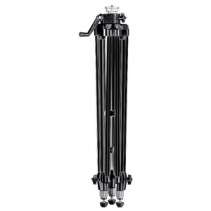 Manfrotto 028B Triman fogaskerekes stúdióállvány fej nélkül fekete