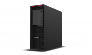 Lenovo ThinkStation P620 3945WX/16GB/512GB Win 10 Pro PC fekete (30E000C4HX)