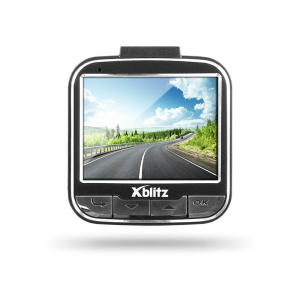 Xblitz GO RIDE Full HD autós menetrögzítő kamera (5902479672793)