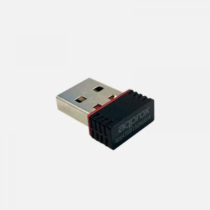Approx H&aacute;l&oacute;zati Adapter USB nano 150Mbps Wireless N (APPUSB150NAV4)