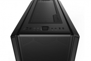 Be Quiet Silent Base 802 Window táp nélküli ablakos ház fekete (BGW39)