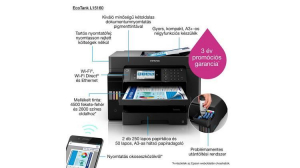 Epson EcoTank L15160 A3+ többfunkciós nyomtató (C11CH71402)