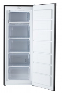 MPM MPM-182-ZS-13 fagyasztószekrény fekete
