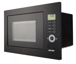 MPM MPM-25-KMI-01 be&eacute;p&iacute;thető mikrohull&aacute;m&uacute; s&uuml;tő