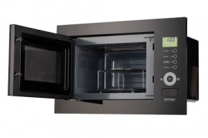 MPM MPM-25-KMI-01 be&eacute;p&iacute;thető mikrohull&aacute;m&uacute; s&uuml;tő