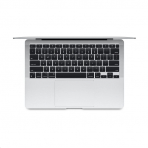 Apple MacBook Air 13" 2020 Notebook ezüst (mgn93mg/a)