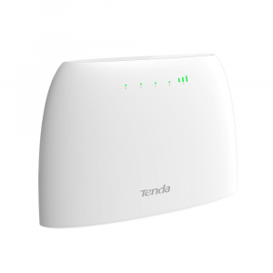 Tenda 4G03 vezeték nélküli N300 Wi-Fi 4G LTE Router