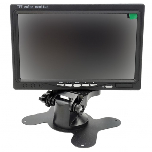 Homasita LCD monitor tolatókamerához 7" (96PS1035A7)