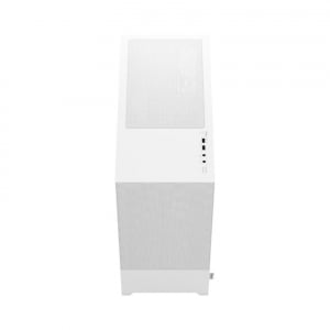 Fractal Design Pop Air táp nélküli ablakos ház White TG Clear Tint - fehér (FD-C-POA1A-03)